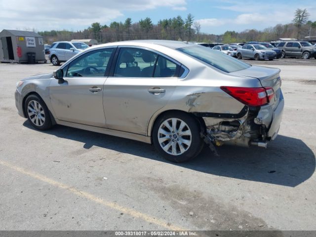 Photo 2 VIN: 4S3BNAC67F3045282 - SUBARU LEGACY 