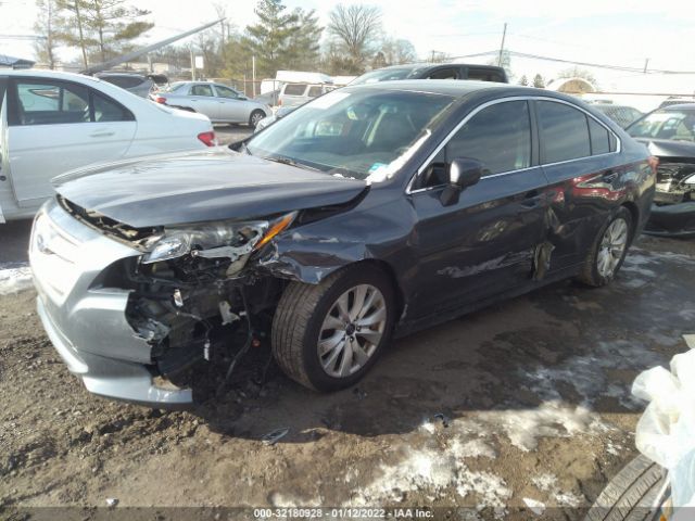 Photo 1 VIN: 4S3BNAC67F3056556 - SUBARU LEGACY 