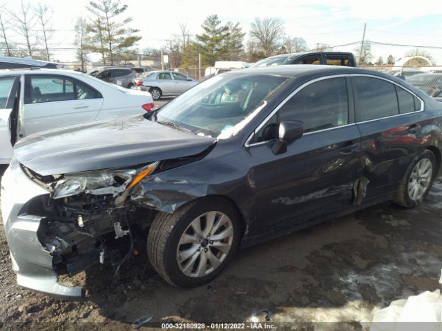 Photo 5 VIN: 4S3BNAC67F3056556 - SUBARU LEGACY 