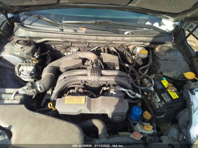 Photo 9 VIN: 4S3BNAC67F3056556 - SUBARU LEGACY 