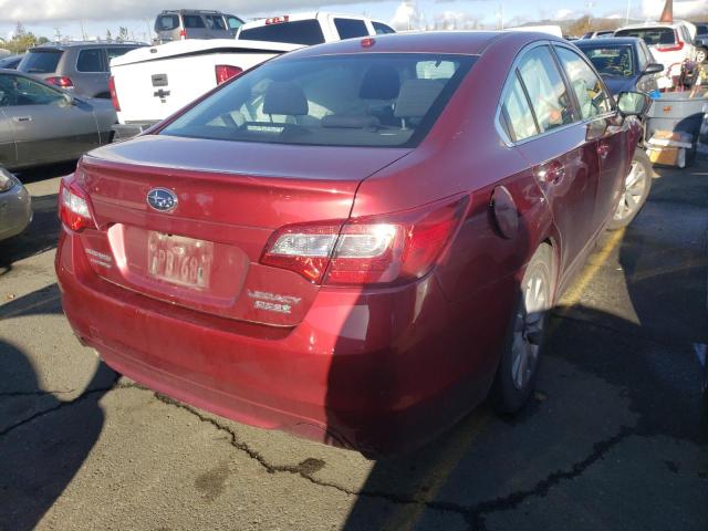 Photo 3 VIN: 4S3BNAC67F3058615 - SUBARU LEGACY 2.5 