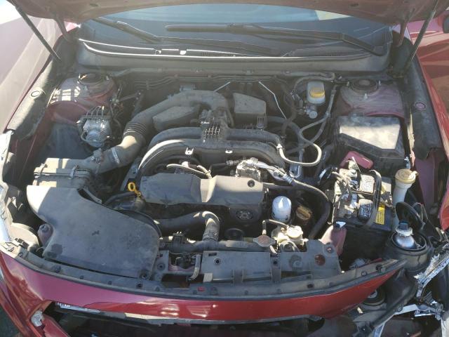 Photo 6 VIN: 4S3BNAC67F3058615 - SUBARU LEGACY 2.5 