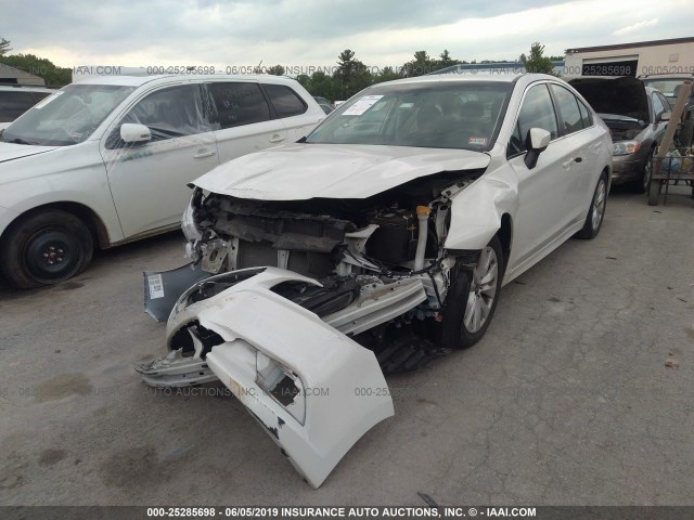 Photo 1 VIN: 4S3BNAC67F3062101 - SUBARU LEGACY 