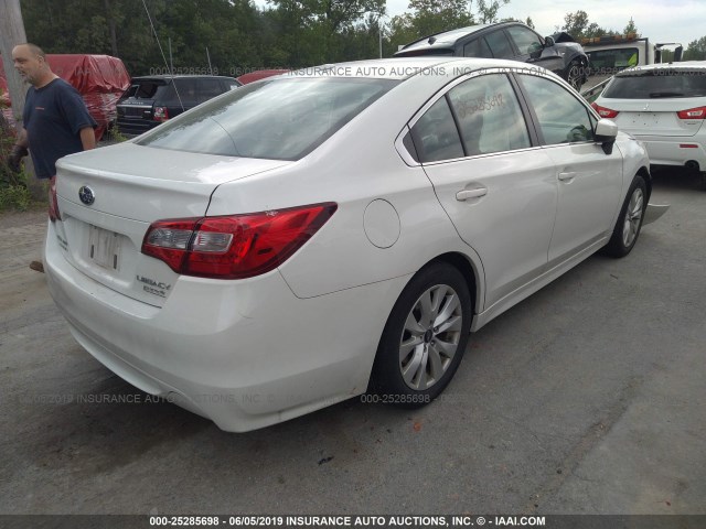 Photo 3 VIN: 4S3BNAC67F3062101 - SUBARU LEGACY 