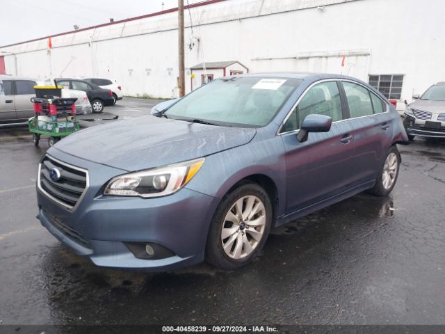 Photo 1 VIN: 4S3BNAC67F3062549 - SUBARU LEGACY 