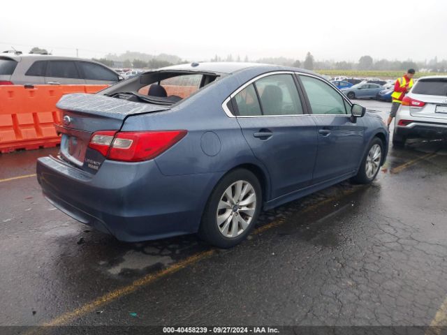 Photo 3 VIN: 4S3BNAC67F3062549 - SUBARU LEGACY 