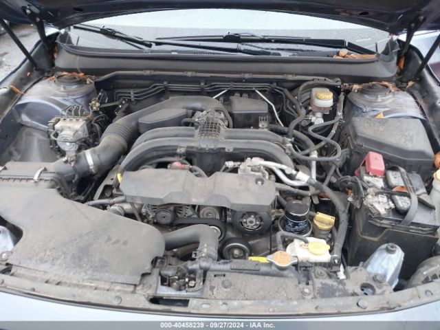 Photo 9 VIN: 4S3BNAC67F3062549 - SUBARU LEGACY 