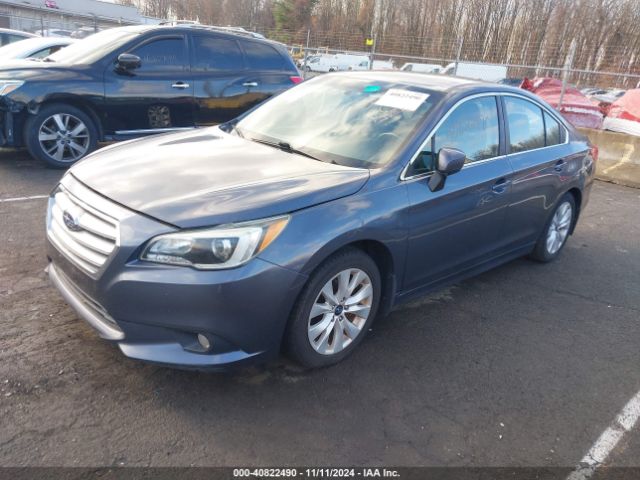 Photo 1 VIN: 4S3BNAC67G3027463 - SUBARU LEGACY 