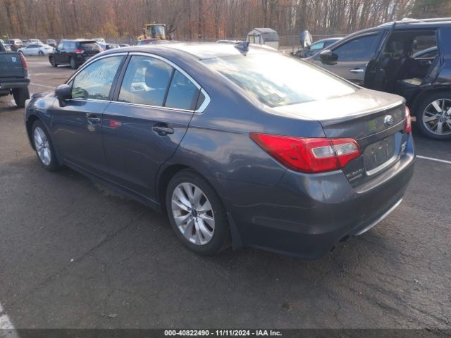 Photo 2 VIN: 4S3BNAC67G3027463 - SUBARU LEGACY 