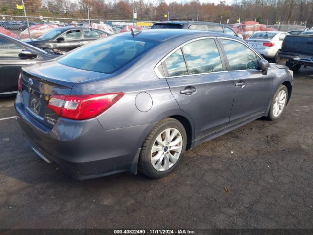 Photo 3 VIN: 4S3BNAC67G3027463 - SUBARU LEGACY 