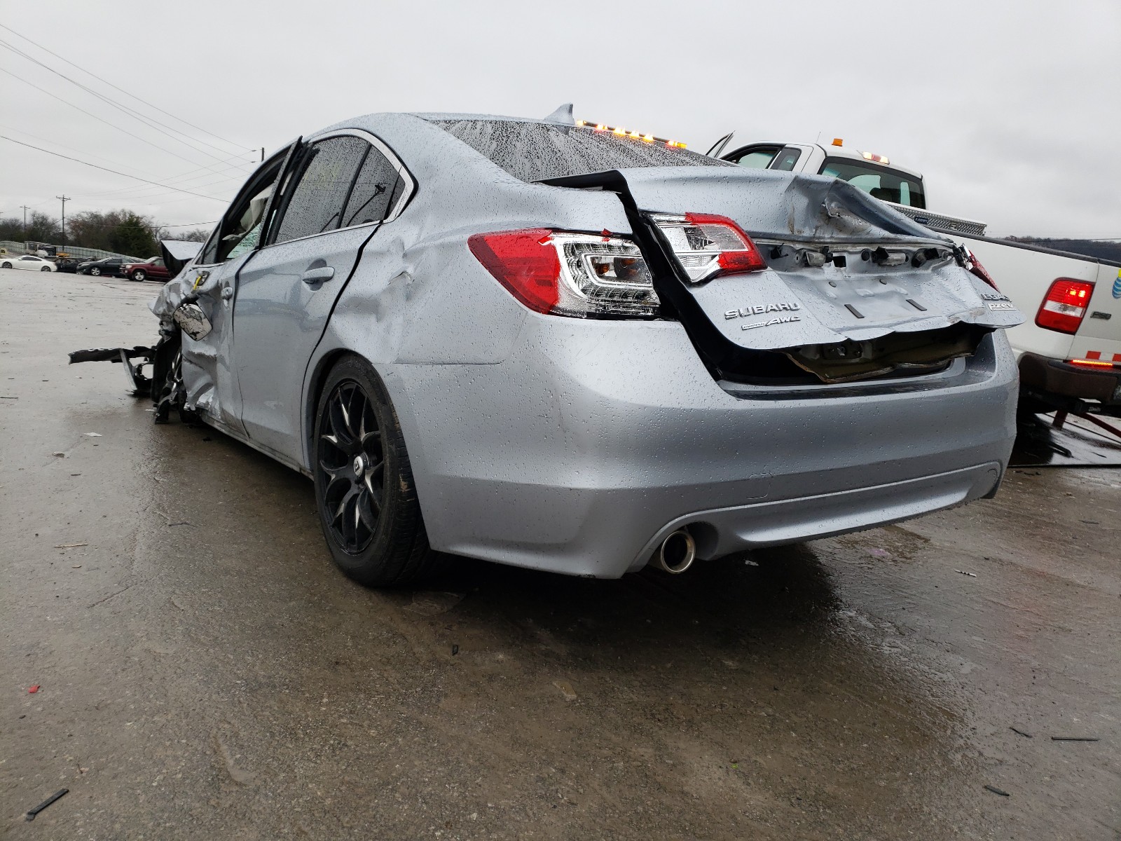 Photo 2 VIN: 4S3BNAC67G3034946 - SUBARU LEGACY 2.5 