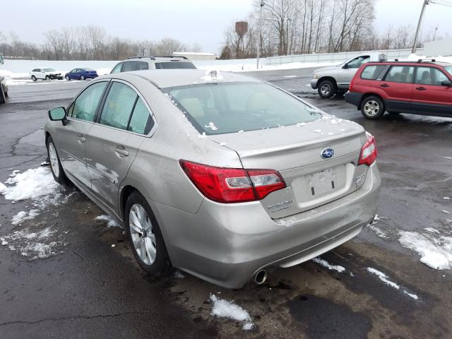 Photo 2 VIN: 4S3BNAC67G3035594 - SUBARU LEGACY 