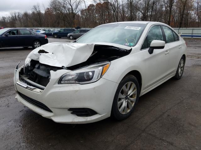 Photo 1 VIN: 4S3BNAC67G3043176 - SUBARU LEGACY 2.5 