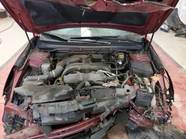 Photo 10 VIN: 4S3BNAC67G3045090 - SUBARU LEGACY 