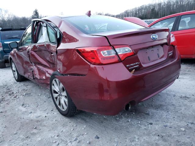 Photo 2 VIN: 4S3BNAC67G3048457 - SUBARU LEGACY 2.5 