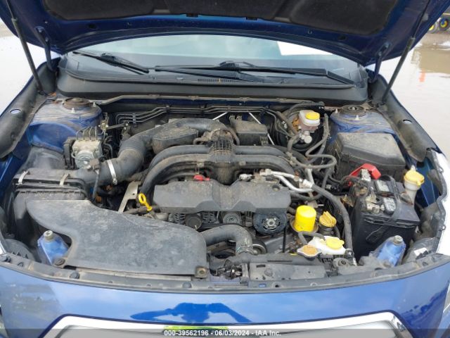 Photo 9 VIN: 4S3BNAC67G3055571 - SUBARU LEGACY 