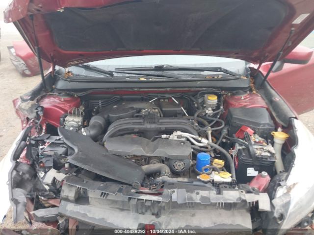 Photo 9 VIN: 4S3BNAC67G3059376 - SUBARU LEGACY 