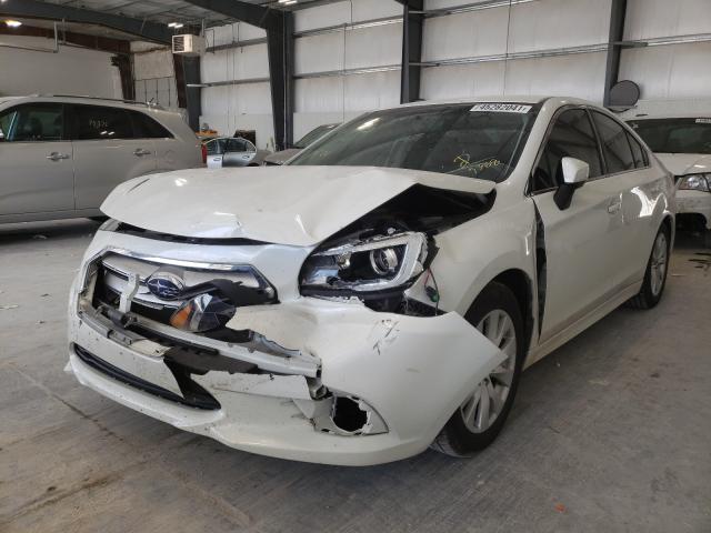 Photo 1 VIN: 4S3BNAC67H3035368 - SUBARU LEGACY 2.5 