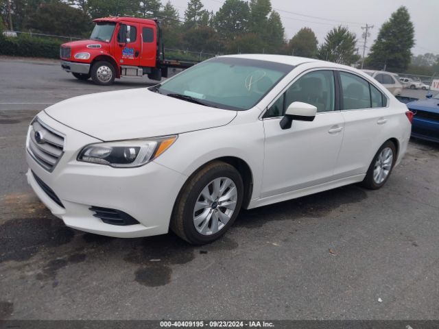 Photo 1 VIN: 4S3BNAC67H3038125 - SUBARU LEGACY 