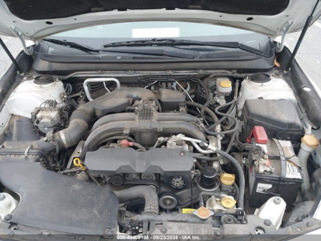 Photo 9 VIN: 4S3BNAC67H3038125 - SUBARU LEGACY 