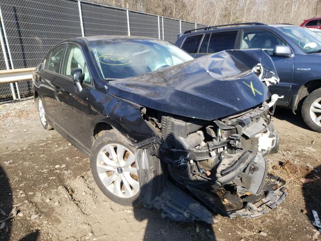 Photo 0 VIN: 4S3BNAC67H3042739 - SUBARU LEGACY 2.5 