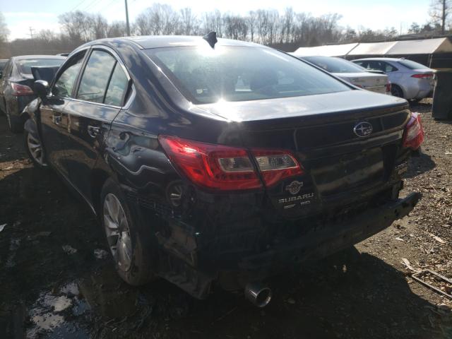 Photo 2 VIN: 4S3BNAC67H3042739 - SUBARU LEGACY 2.5 