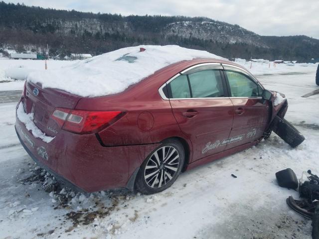 Photo 2 VIN: 4S3BNAC67J3008838 - SUBARU LEGACY 