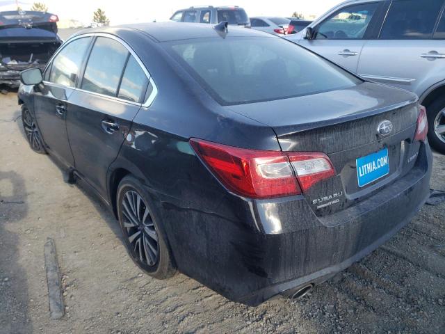 Photo 2 VIN: 4S3BNAC67J3030600 - SUBARU LEGACY 2.5 