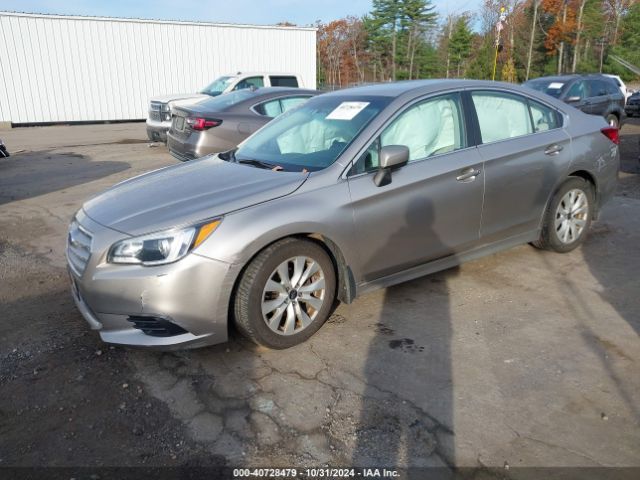 Photo 1 VIN: 4S3BNAC68F3006880 - SUBARU LEGACY 