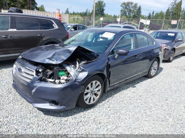 Photo 1 VIN: 4S3BNAC68F3014817 - SUBARU LEGACY 