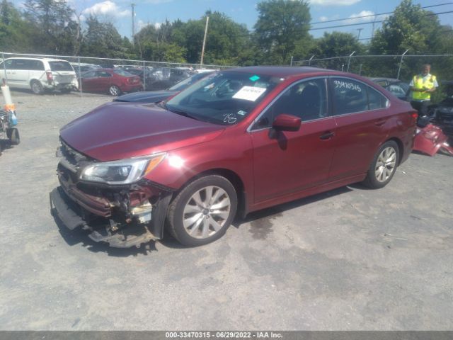 Photo 1 VIN: 4S3BNAC68F3027423 - SUBARU LEGACY 