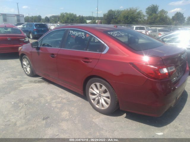 Photo 2 VIN: 4S3BNAC68F3027423 - SUBARU LEGACY 