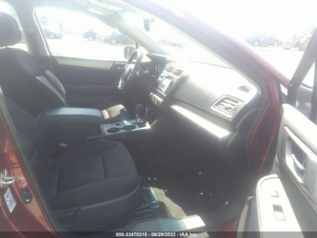 Photo 4 VIN: 4S3BNAC68F3027423 - SUBARU LEGACY 