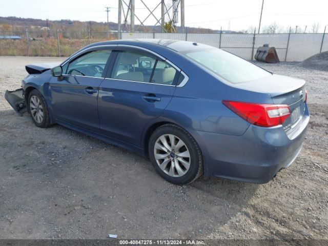 Photo 2 VIN: 4S3BNAC68F3032704 - SUBARU LEGACY 