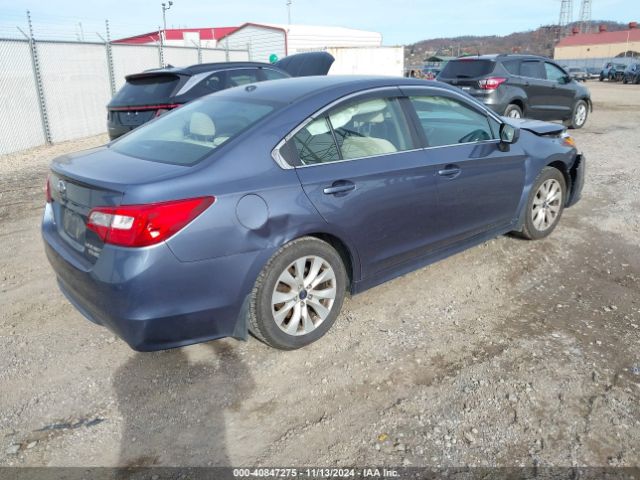 Photo 3 VIN: 4S3BNAC68F3032704 - SUBARU LEGACY 