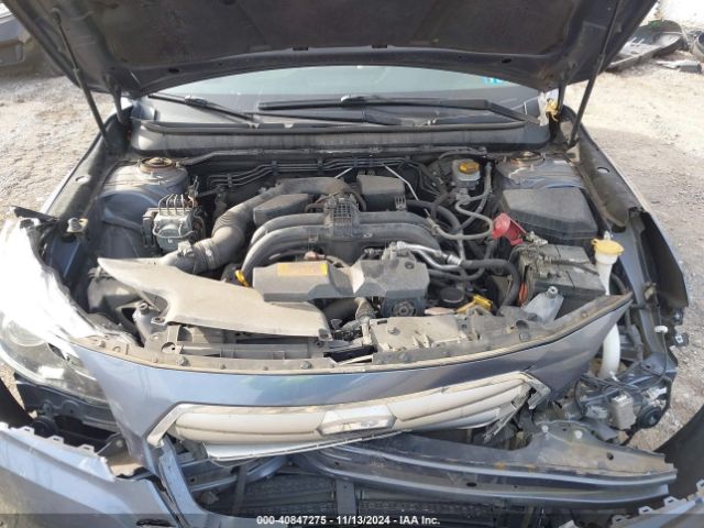 Photo 9 VIN: 4S3BNAC68F3032704 - SUBARU LEGACY 