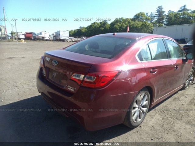 Photo 3 VIN: 4S3BNAC68F3034372 - SUBARU LEGACY 