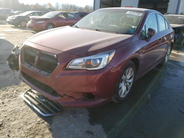 Photo 1 VIN: 4S3BNAC68F3050474 - SUBARU LEGACY 2.5 