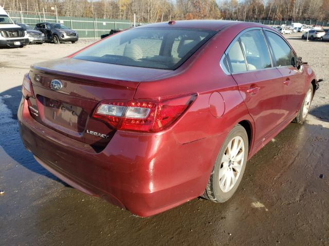 Photo 3 VIN: 4S3BNAC68F3050474 - SUBARU LEGACY 2.5 