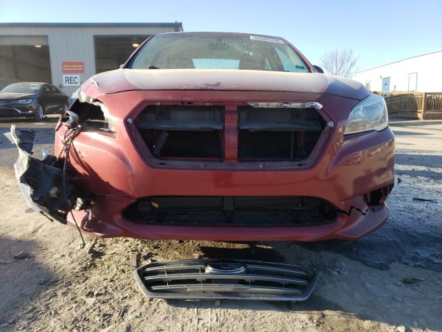 Photo 8 VIN: 4S3BNAC68F3050474 - SUBARU LEGACY 2.5 