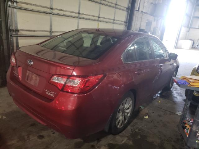 Photo 3 VIN: 4S3BNAC68F3063984 - SUBARU LEGACY 2.5 