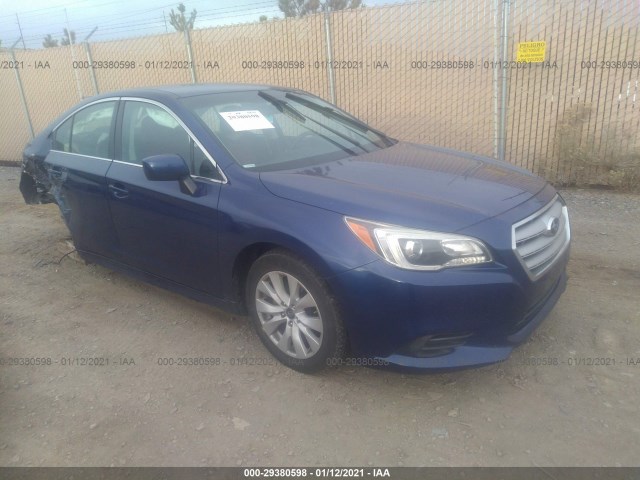 Photo 0 VIN: 4S3BNAC68F3064990 - SUBARU LEGACY 