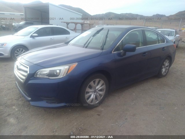 Photo 1 VIN: 4S3BNAC68F3064990 - SUBARU LEGACY 