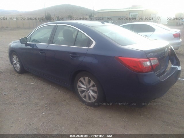 Photo 2 VIN: 4S3BNAC68F3064990 - SUBARU LEGACY 