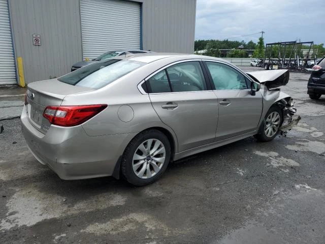 Photo 2 VIN: 4S3BNAC68G3009375 - SUBARU LEGACY 2.5 