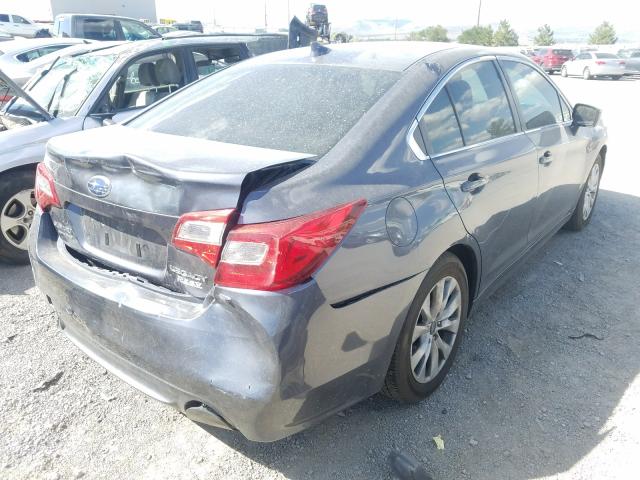 Photo 3 VIN: 4S3BNAC68G3041744 - SUBARU LEGACY 2.5 