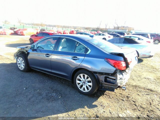 Photo 2 VIN: 4S3BNAC68G3053053 - SUBARU LEGACY 