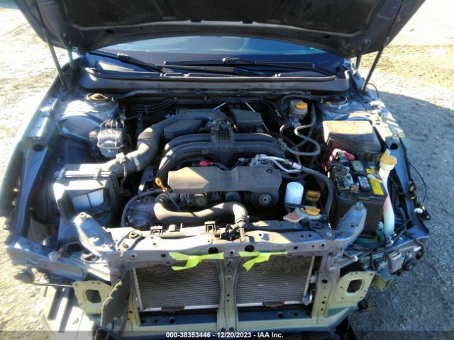 Photo 9 VIN: 4S3BNAC68G3053053 - SUBARU LEGACY 