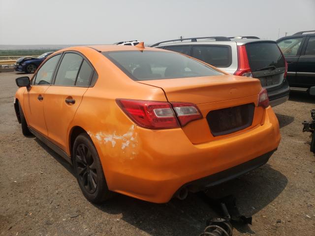 Photo 1 VIN: 4S3BNAC68H3005666 - SUBARU LEGACY 2.5 