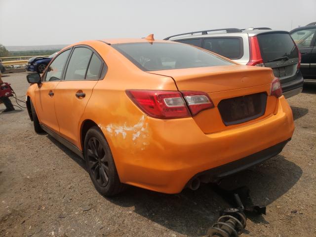 Photo 2 VIN: 4S3BNAC68H3005666 - SUBARU LEGACY 2.5 